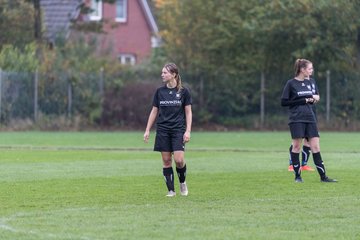 Bild 172 - Frauen TSV Wiemersdorf - VfR Horst : Ergebnis: 0:7